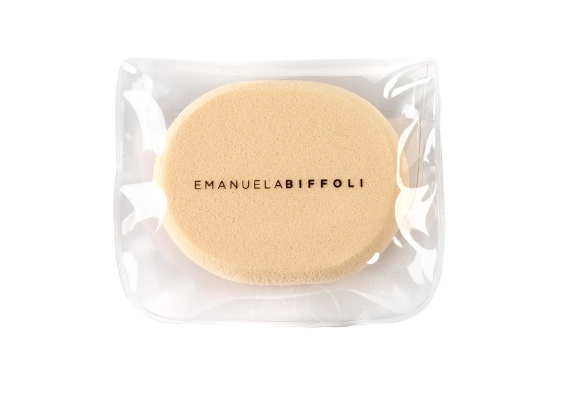 Emanuela Biffoli Spugnetta Per Fondotinta In Pouch