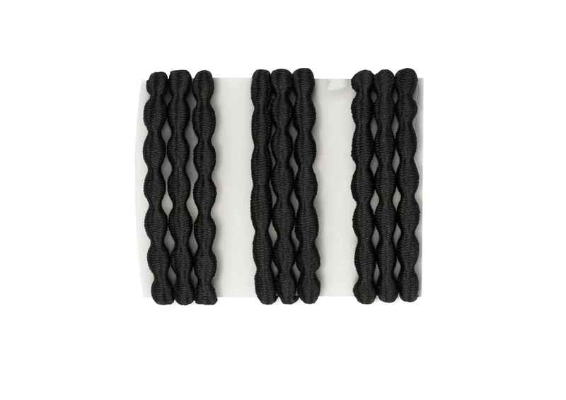 Emanuela Biffoli Elastici Ondulati Per Capelli 9 pz.