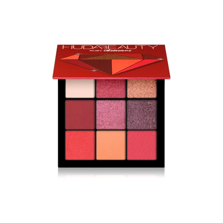 Huda Beauty - Eyeshadow Palette - Palette D'Ombres À Paupières