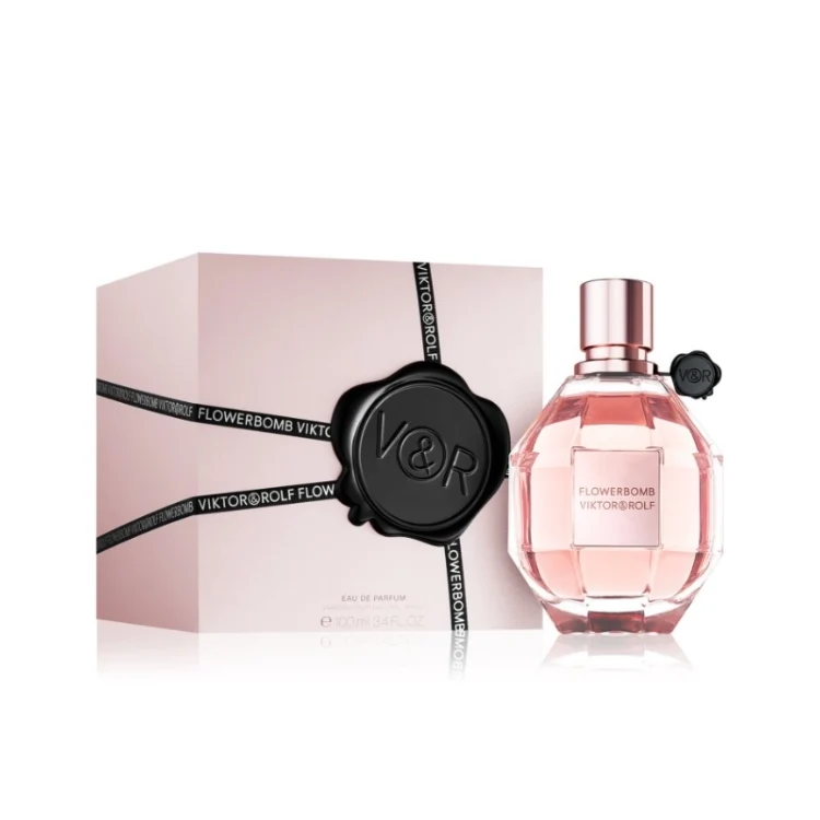 Viktor & Rolf - Flowerbomb - Eau de Parfum
