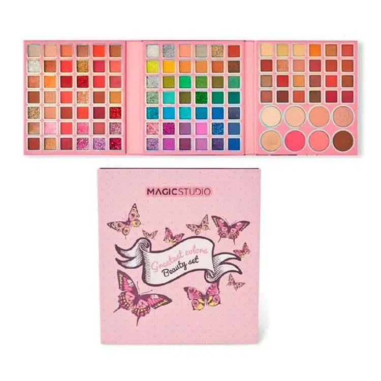 Magic Studio - Greatest Colors - Beauty Set - Palette Ombretti