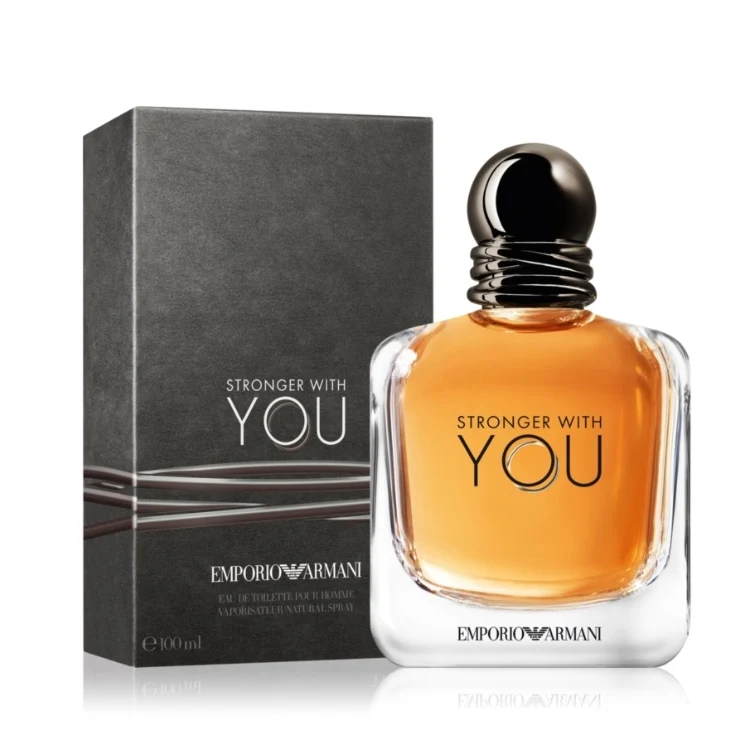 Emporio Armani - Stronger With You - Eau de Toilette