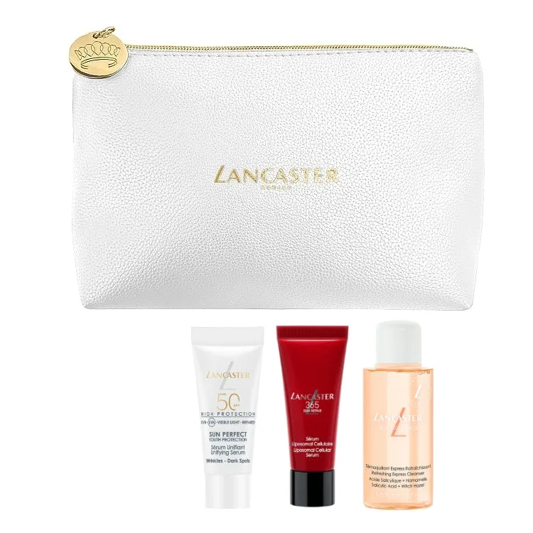 Lancaster - My Daily Routine - For Youthful Radiance 365 Day A Year - Pochette donna