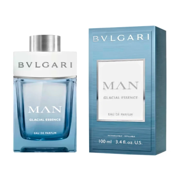 Bvlgari - Man Glacial Essence - Eau de Parfum