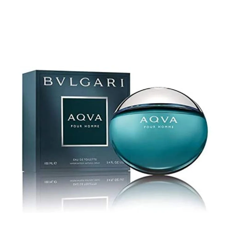Bulgari - Aqua Puor Homme - Eau de Toilette