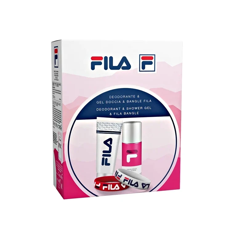 Fila - Fila For Woman - Cofanetto donna