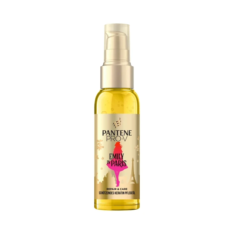 Pantene - Pro-V - Emily In Paris - Repair & Care