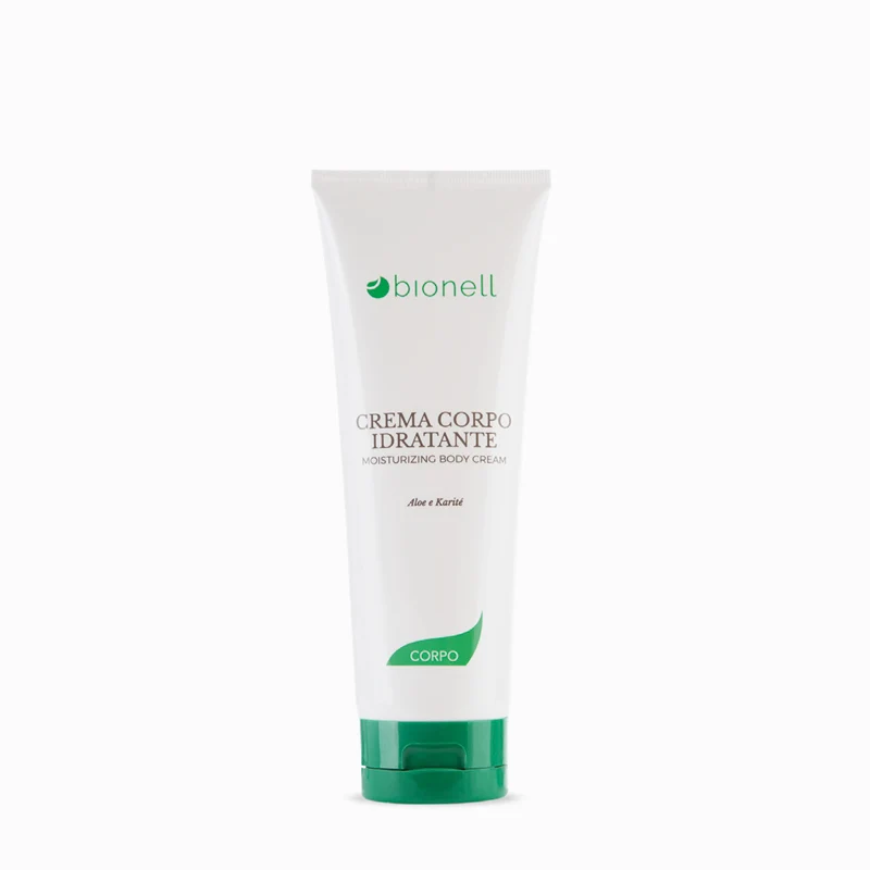 Bionell Crema Corpo Idratante - Aloe e Karitè 250ml