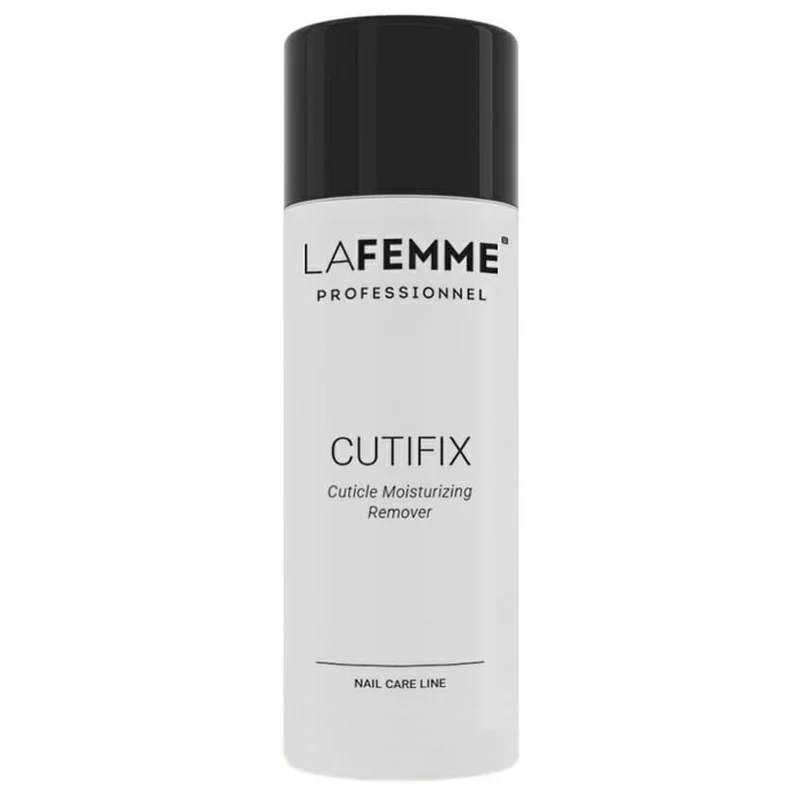 Cutifix Cuticle Moisturizing Remover La Femme 100 ml