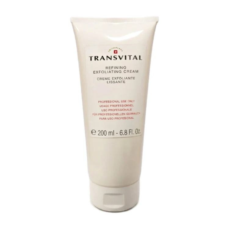 Transvital - Refining Exfoliating Cream - Creme Exfoliante Lissante