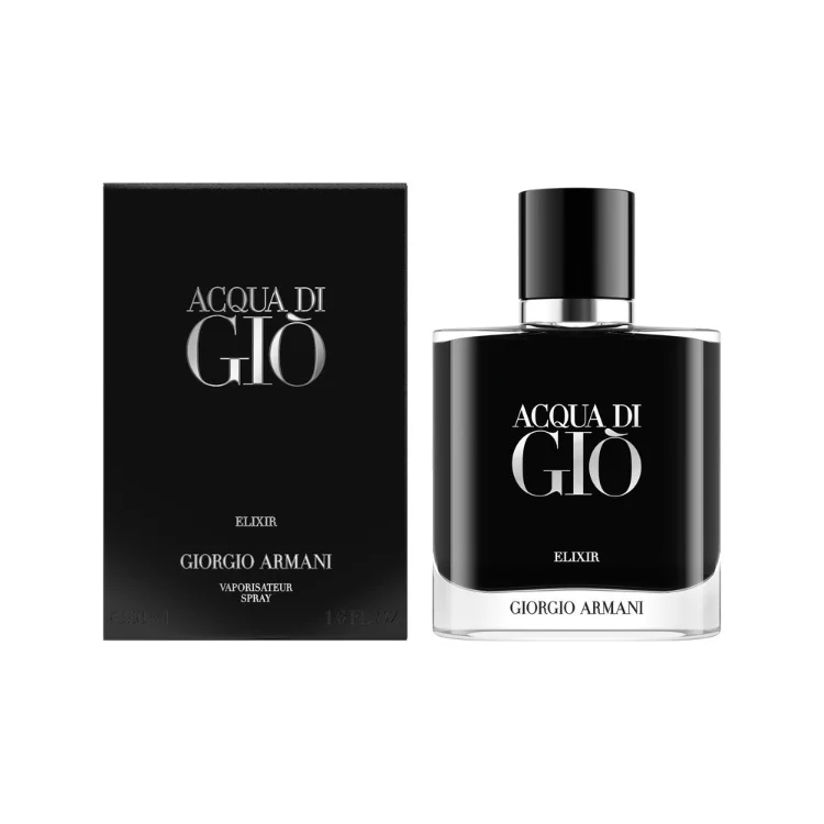 Giorgio Armani - Acqua Di Giò Elixir - Parfum