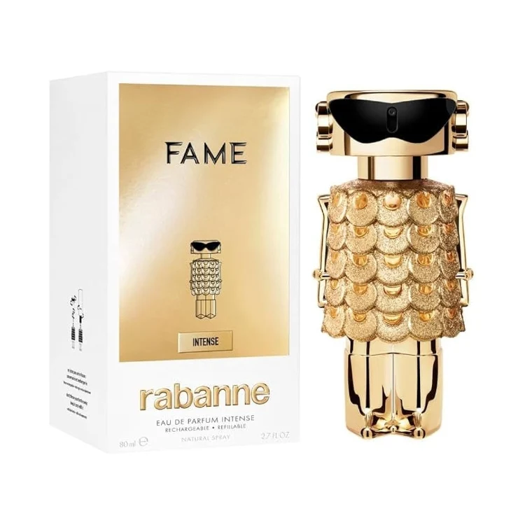 Paco Rabanne - Fame - Eau de Parfum Intense - Rechargeable/Refillable