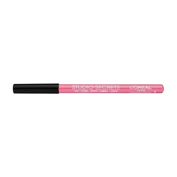 L'Oréal Paris - Studio Secret - Lips - Lèvres - Labbra - Professional High Definition Lip Liner - Crayon À Lèvres Professionel Haute Définition