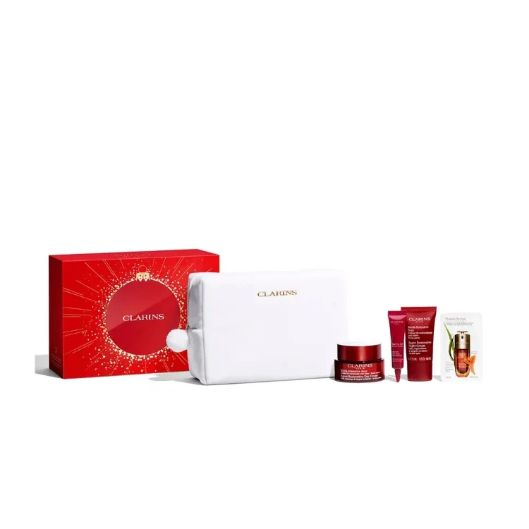 Clarins - Programme Multi-Intensive - Super Restorative Collection - Cofanetto donna