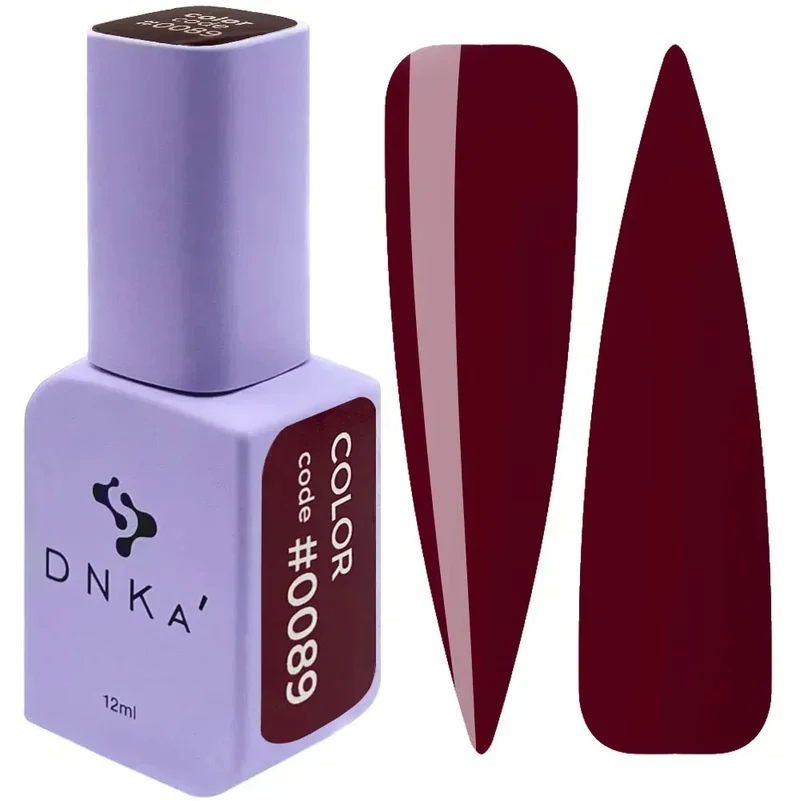 Dnka' #0089 Gel Color 12ml
