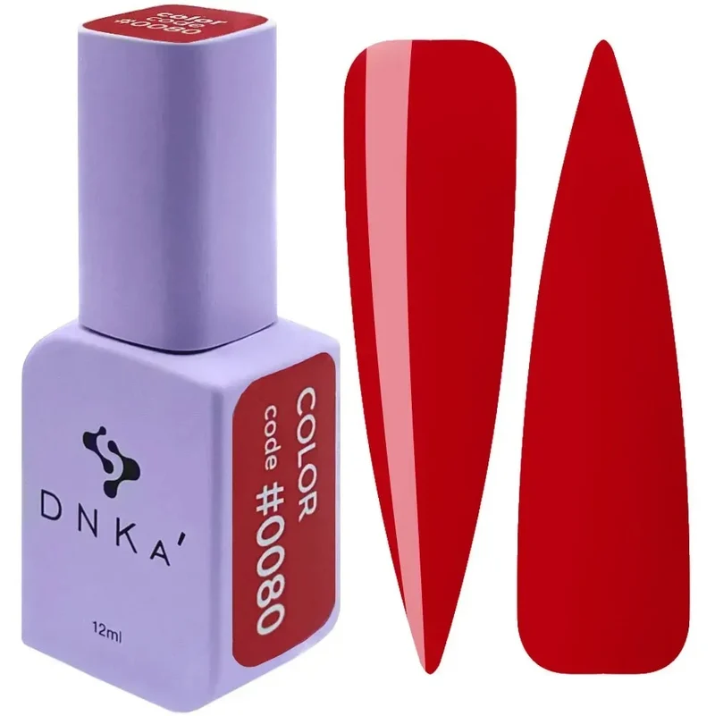 Dnka' #0080 Gel Color 12ml