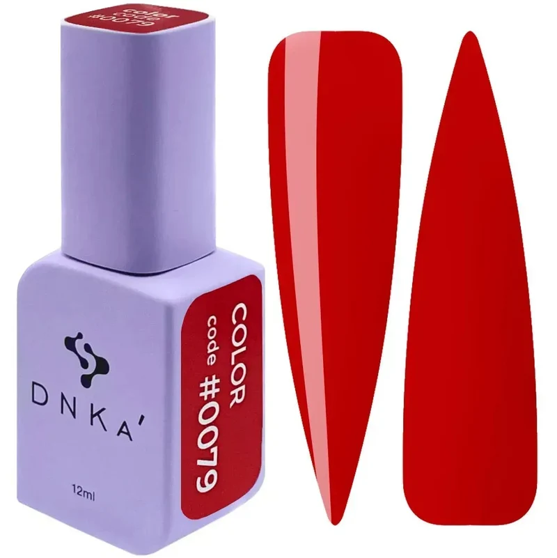 Dnka' #0079 Gel Color 12ml