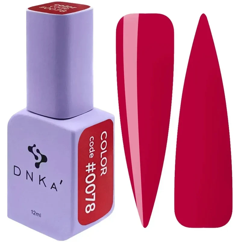 Dnka' #0078 Gel Color 12ml