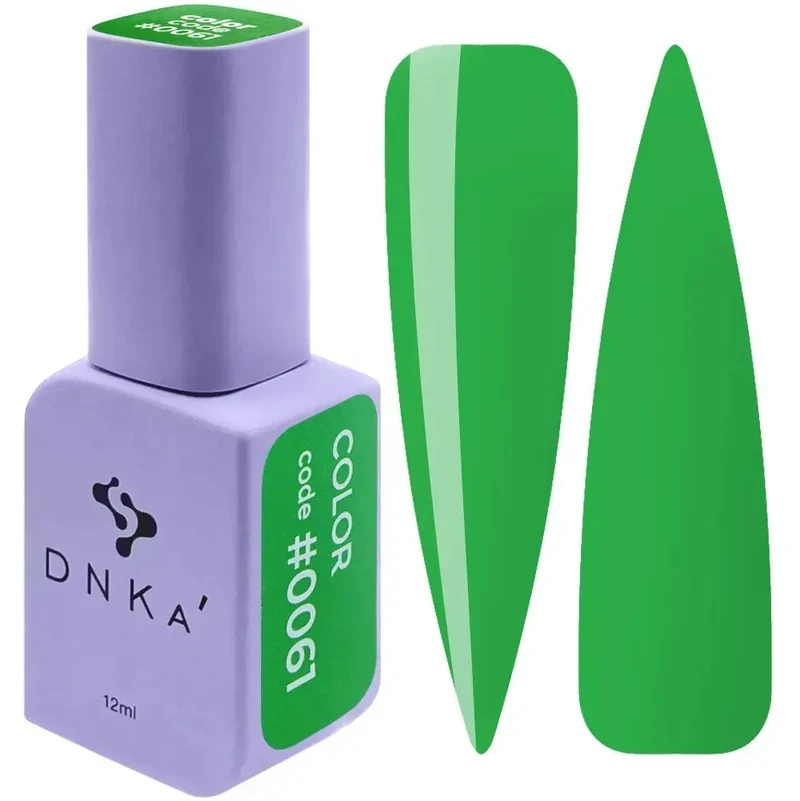 Dnka' #0061 Gel Color 12ml