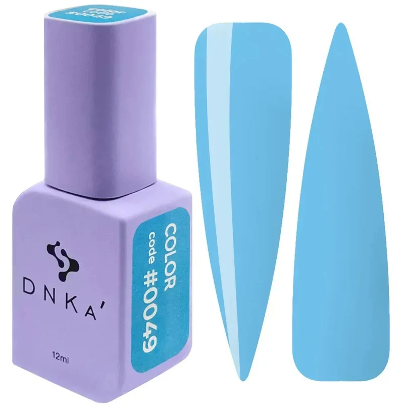 Dnka' #0049 Gel Color 12ml