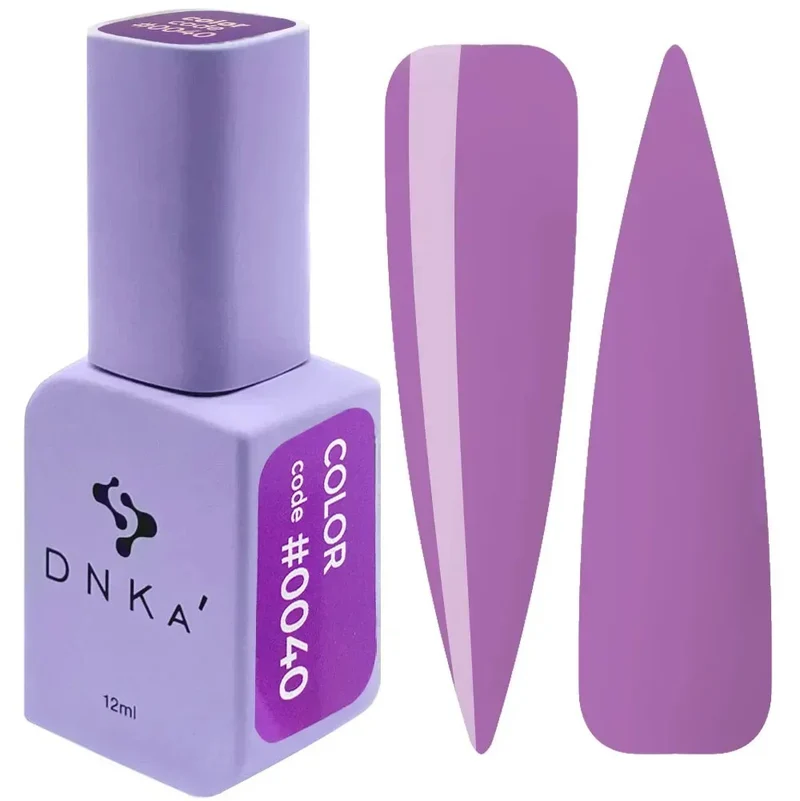 Dnka' #0040 Gel Color 12ml