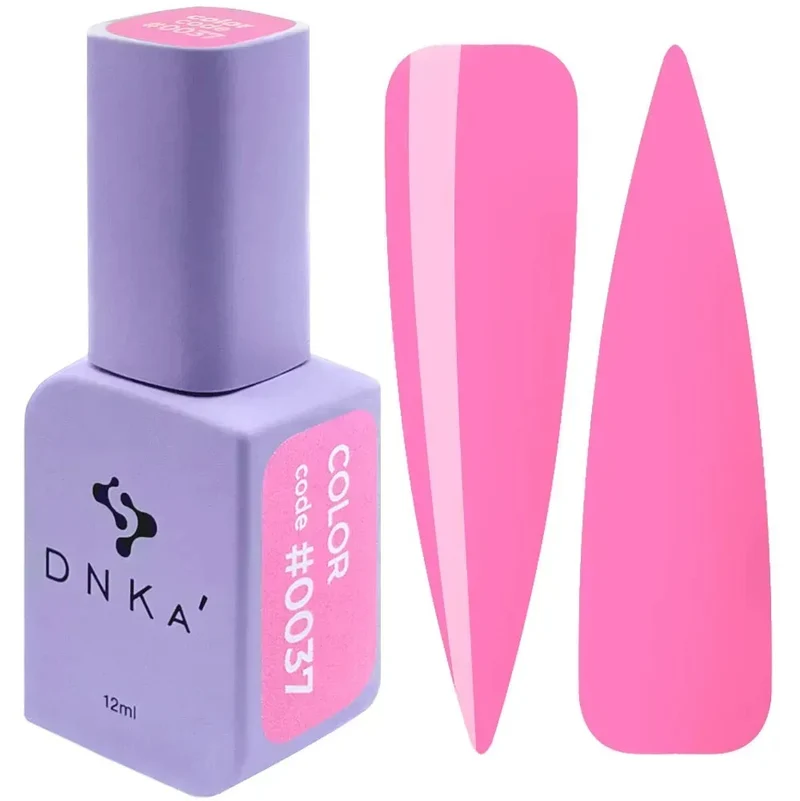 Dnka' #0037 Gel Color 12ml