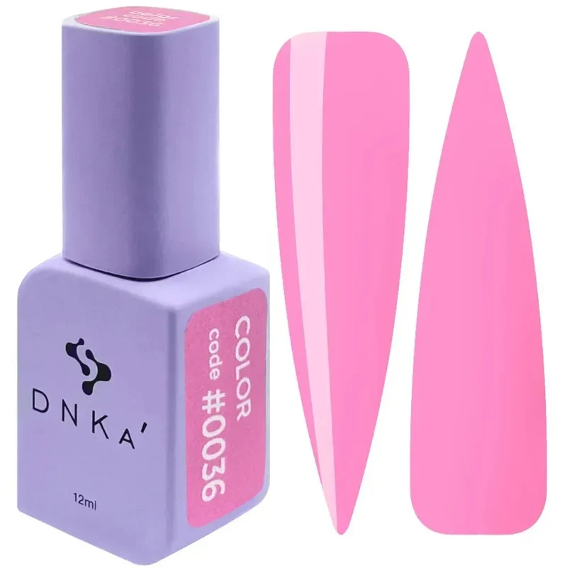 Dnka' #0036 Gel Color 12ml