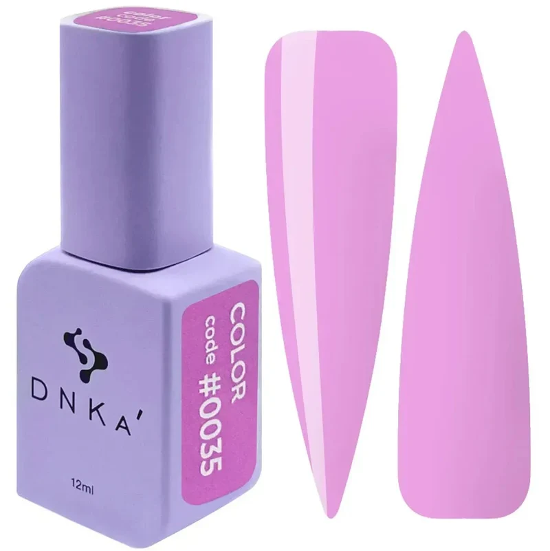 Dnka' #0035 Gel Color 12ml