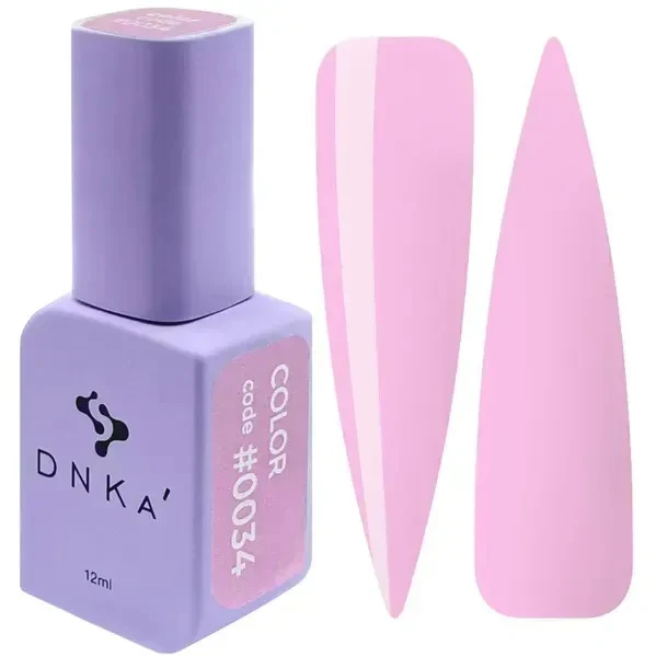 Dnka' #0034 Gel Color 12ml