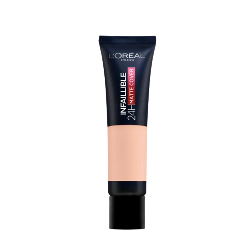 Infaillible 24h Mat Cover 35 ml