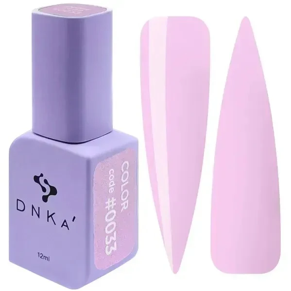 Dnka' #0033 Gel Color 12ml