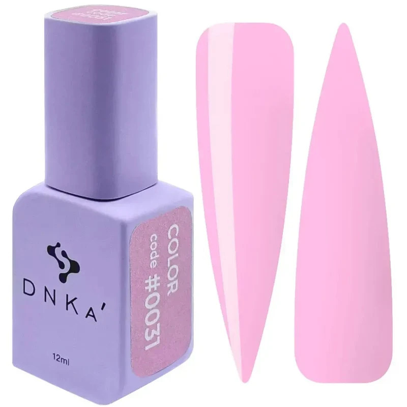 Dnka' #0031 Gel Color 12ml