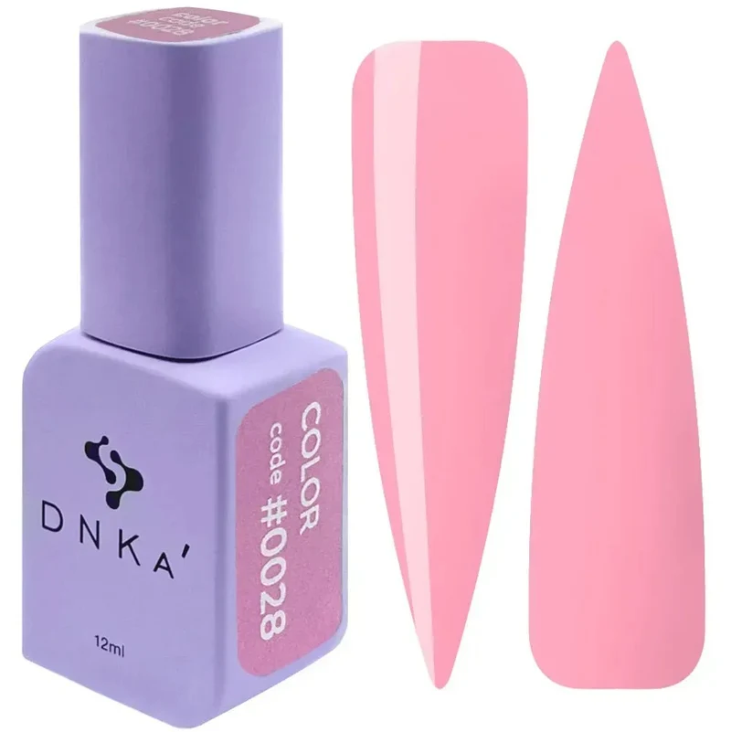 Dnka' #0028 Gel Color 12ml