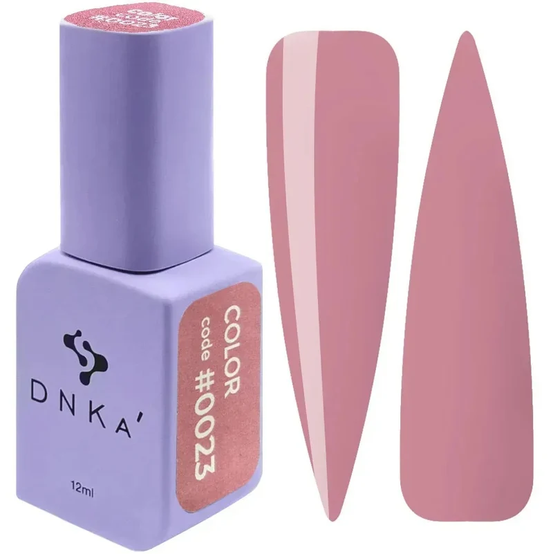 Dnka' #0023 Gel Color 12ml