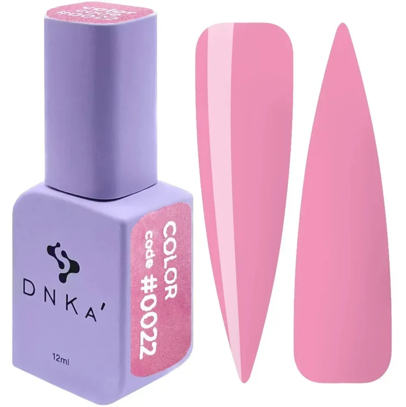 Dnka' #0022 Gel Color 12ml