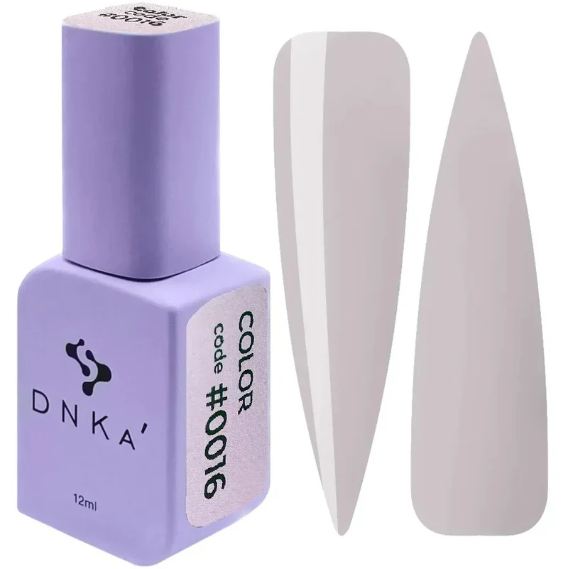 Dnka' #0016 Gel Color 12ml