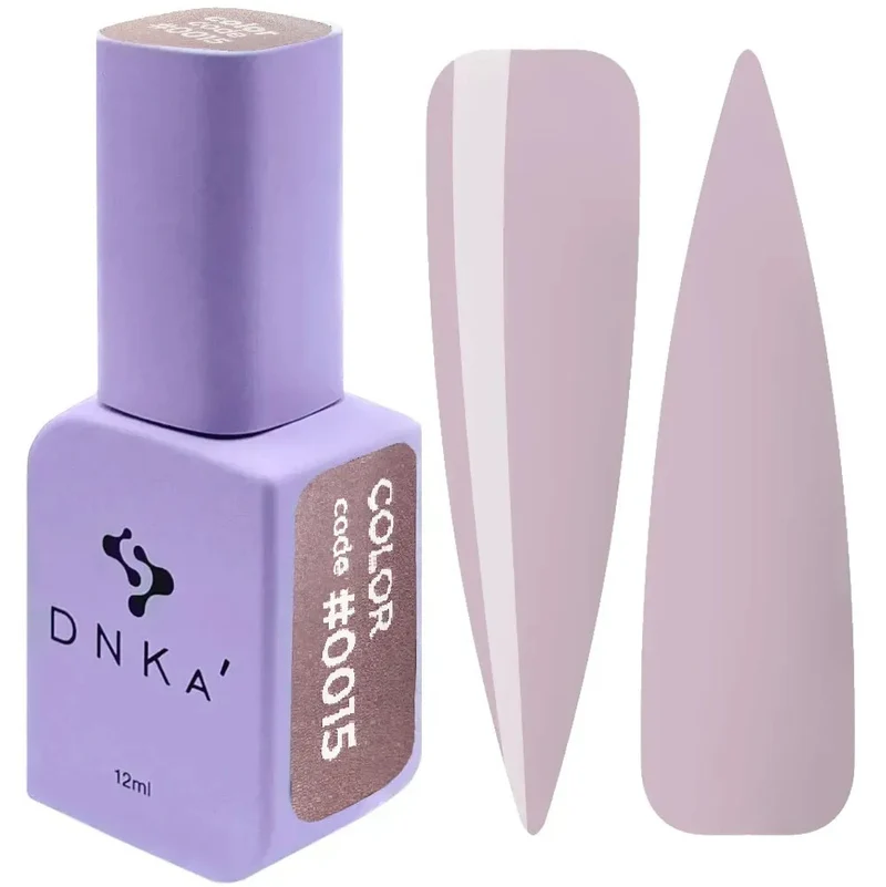 Dnka' #0015 Color Gel 12ml
