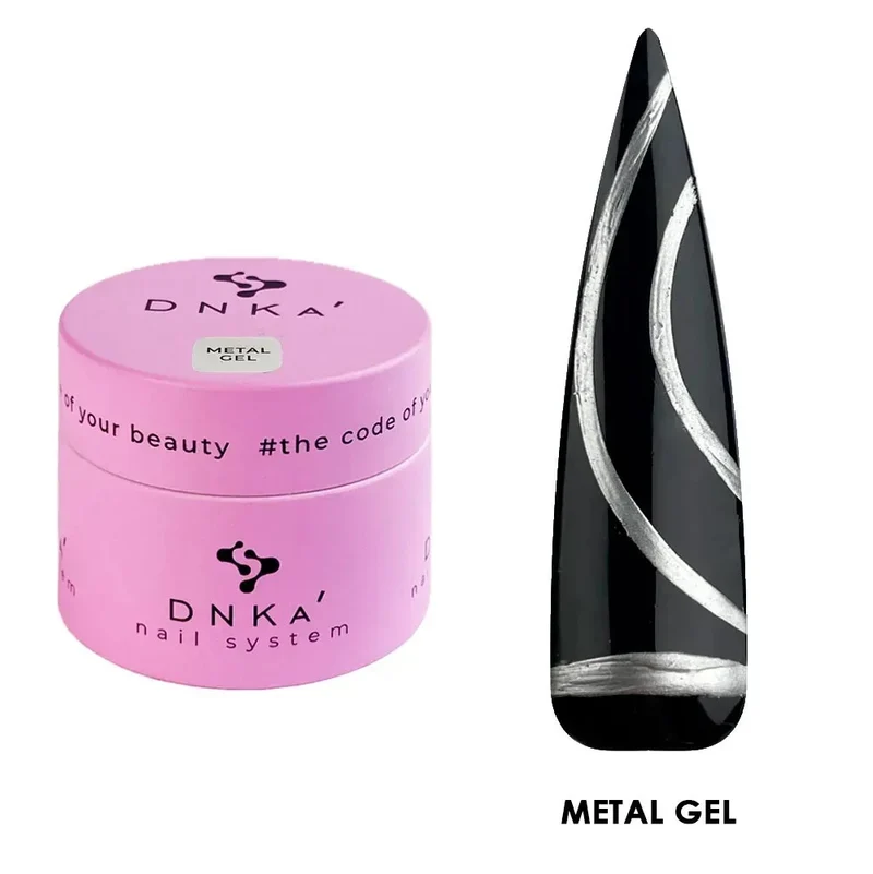 Dnka' Metal Gel 5ml