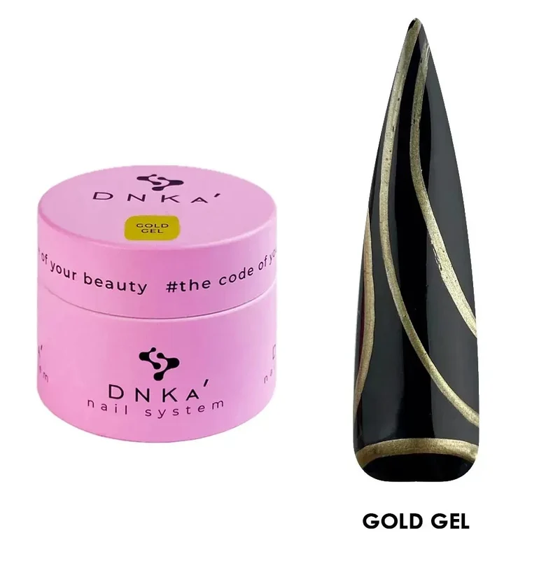 Dnka' Gold Gel 5ml