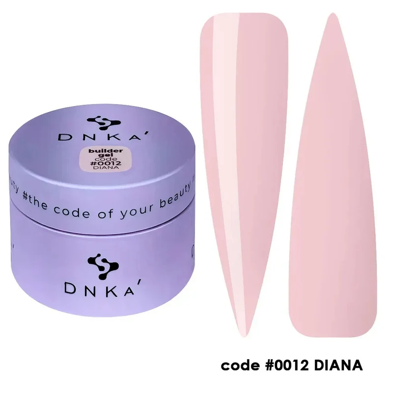 Dnka' Builder Gel 30ml 12 Diana