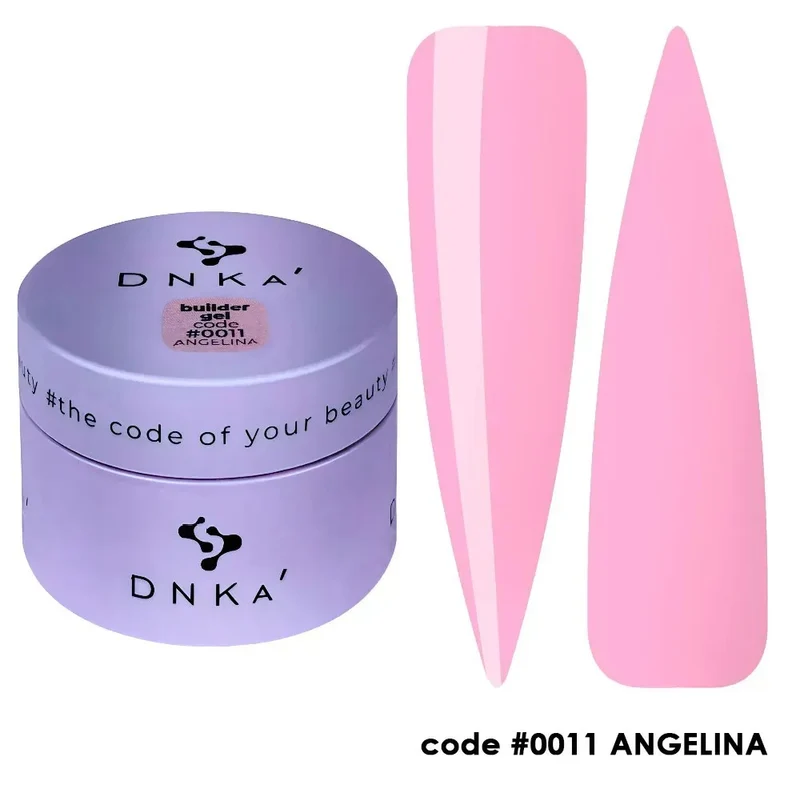 Dnka' Builder Gel 30ml 11 Angelina