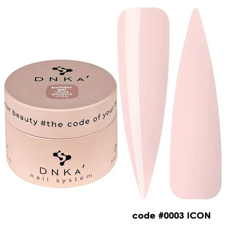 Dnka' Builder Gel 30ml 03 Icon