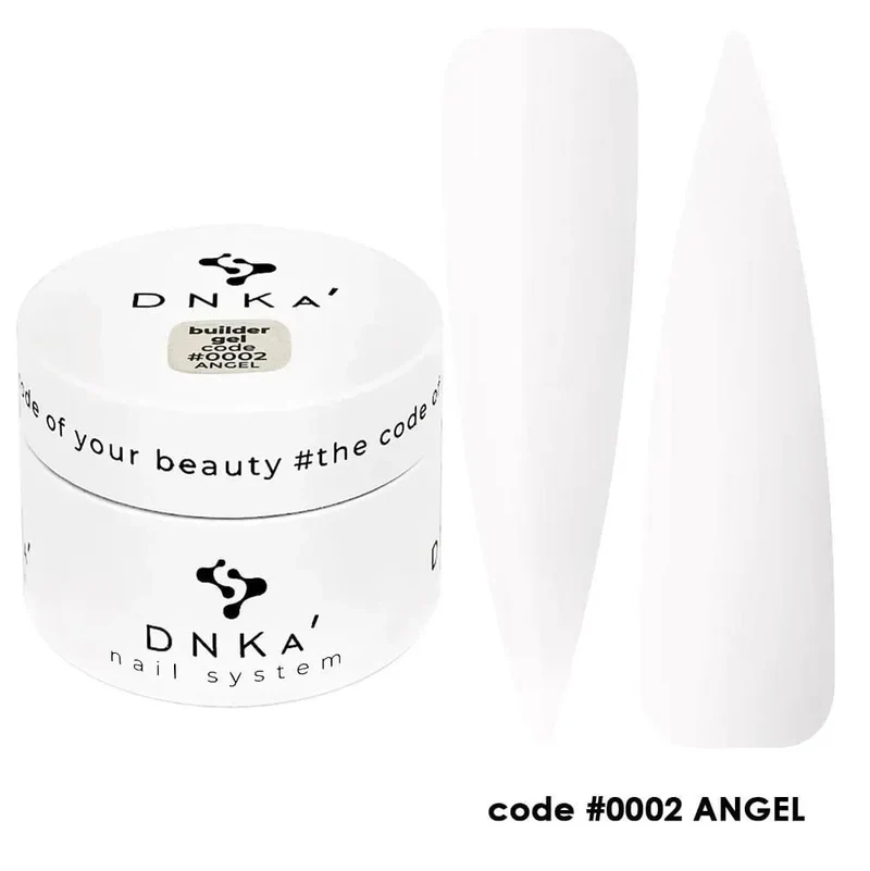 Dnka' Builder Gel 30ml 02 Angel