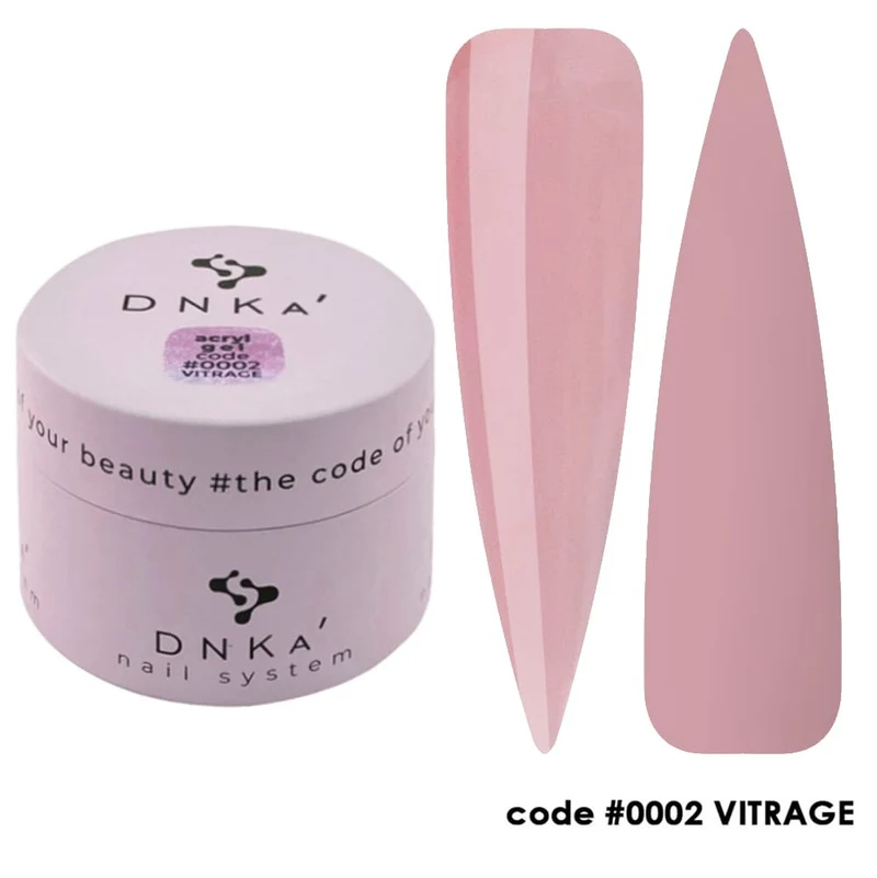 Dnka' Acrygel 30ml 02 Vitrage