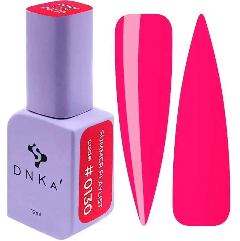 Dnka' #0130 Gel Color 12ml