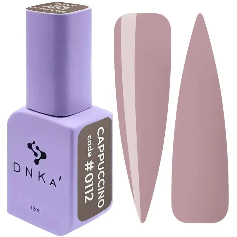 Dnka' #0112 Color Cappuccino 12ml