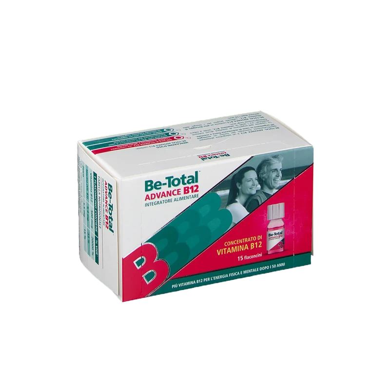 Integratore Alimentare con Vitamina B12