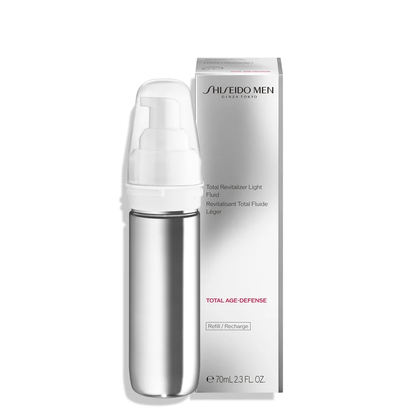 Total Revitalizer Light Fluid - Man
