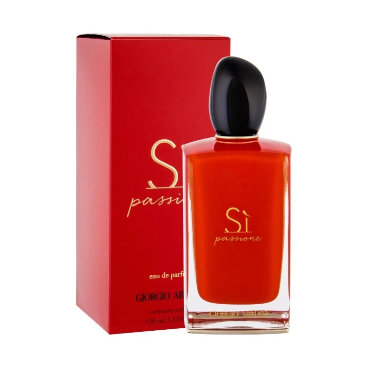 Giorgio Armani - Sì Passione - Eau de Parfum