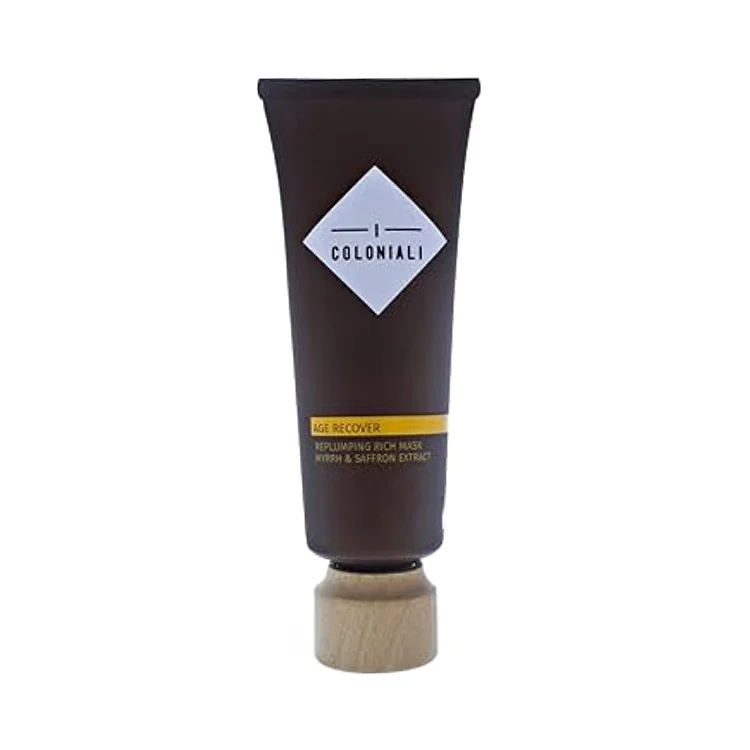 I Coloniali - Maschera Filler - Riempitiva - Estratto Di Mirra & Zafferano